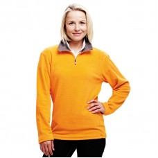 Regatta Standout Women's Ashville 1/2 Zip Contrast Neck Fleece Top