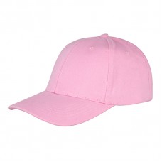 Result Core Adult's Memphis 6 Panel Low Profile Baseball Cap