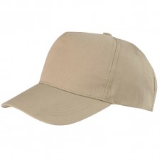 Result Core Adult's Boston 5 Panel Printers Baseball Cap