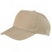 Result Core Adult's Boston 5 Panel Printers Baseball Cap