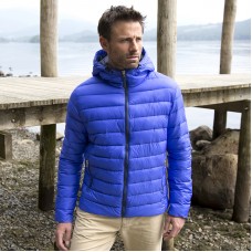 Result Urban Outdoor Men's Snowbird Quilted Hooded Jacket