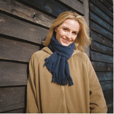 Result Winter Essentials Adult's Warm Polartherm Tassel Scarf