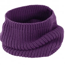 Result Winter Essentials Adult's Whistler Chunky Knit Snood Hood