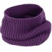 Result Winter Essentials Adult's Whistler Chunky Knit Snood Hood