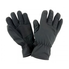 Result Winter Essentials Adult's Thermal Fleece Lined Softshell Glove
