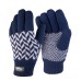 Result Winter Essentials Adult's Pattern Brush Lined Thinsulate Glove