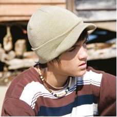 Kids Esco Army Knitted Hat