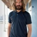 Slam Men's Paterson Quick Drying Technical Polo Shirt