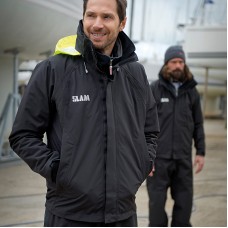 Slam Men's Force 1 Waterproof And Breathable Jacket