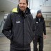 Slam Men's Force 1 Waterproof And Breathable Jacket