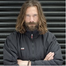 Slam Men's Windproof Fleece Lined Winter Sailing Jacket