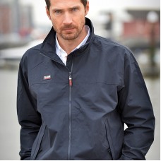 Slam Men's Windproof Mesh Lined Summer Sailing Jacket