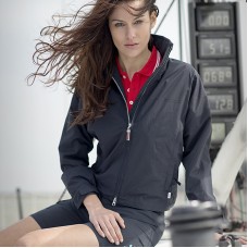 Slam Women's Windproof Mesh Lined Summer Sailing Jacket