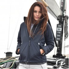Slam Women's Portocervo Water And Windproof Lined Jacket