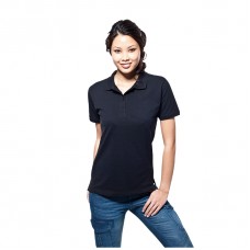 Sonar Women's Marcy 100% Cotton Polo Shirt