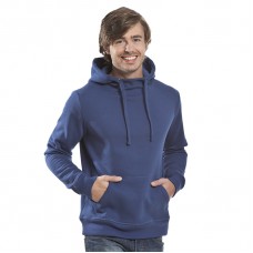 Sonar Men's Roxy High Cut Collar Hooded Sweatshirt