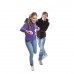 Sonar Men's Roxy Full Zip Through Hooded Sweatshirt