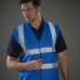 Hi Vis 2 Band And Braces Waistcoat (hvw100)
