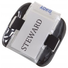 Yoko Waterproof Print Me Arm Bands - Pack Of 20 - Hvw066