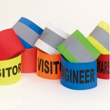 Yoko Adjustable Id Arm Bands - Id03