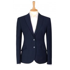 Brook Taverner Women's Sophisticated Novara Tailored Fit Jacket