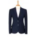 Brook Taverner Women's Sophisticated Novara Tailored Fit Jacket