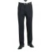 Brook Taverner Men's Sophisticated Imola Single Pleat Trouser