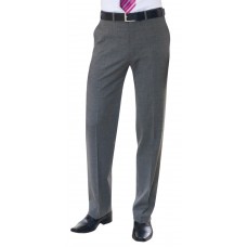 Brook Taverner Men's Sophisticated Avalino Slim Fit Trouser