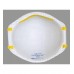 Portwest Biztex Disposible Blister Pack Of 3 Dust Mist Respirator