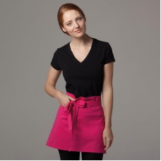 Bargear Unisex Superwash 60 Degree Short Bar Apron