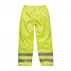 Dickies Men's High-vis Highway Trousers