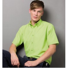 Kustom Kit Men's Workforce Short Sleeved Shirt