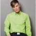 Kustom Kit Workforce Long Sleeved Shirt
