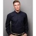 Kustom Kit Men's Workplace Long Sleeved Oxford Shirt