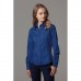 Women's Corporate Oxford Blouse Long Sleeved