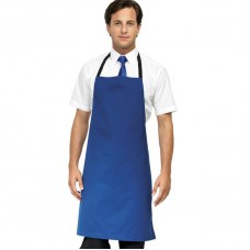 Premier Polyester And Cotton Pocketless Bib Apron