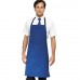 Premier Polyester And Cotton Pocketless Bib Apron