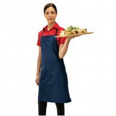 Premier Polyester And Cotton Pocket Bib Apron