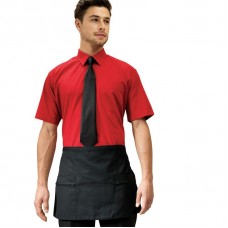 Premier Zip Pocket Waist Bar Apron