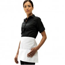Premier 3 Open Pocket Waist Bar Apron