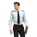 Premier Easycare Long Sleeved Pilot Shirt