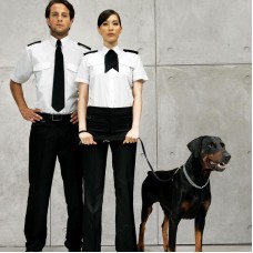 Premier Women's Short Sleeve Pilot Shirt