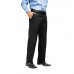 Premier Men's Flat Front Hospitality Trouser
