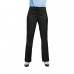 Premier Women's Flat Front Hospitality Bootcut Trouser