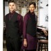 Premier Women's 4 Button Lined Polyester Waistcoat