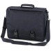 Quadra Expandable Portfolio Briefcase