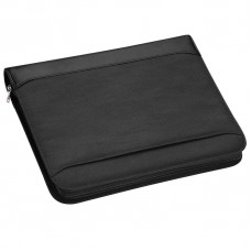 Quadra Burbank Deluxe Zipper Portfolio