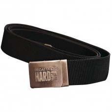 Regatta Men's Premium Black Workwear Stretch Belt