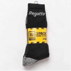 3 Pack Work Sock