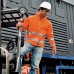 Result Safe Guard Men's Hi Viz Winter Softshell Jacket